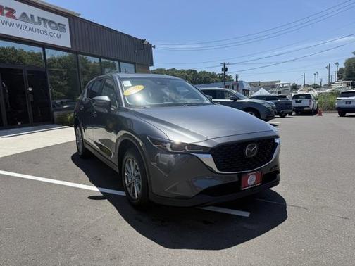 2022 Mazda CX-5 2.5 S Preferred Package