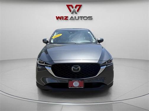 2022 Mazda CX-5 2.5 S Preferred Package