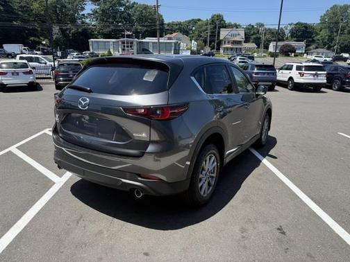 2022 Mazda CX-5 2.5 S Preferred Package