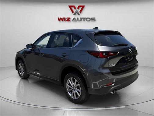 2022 Mazda CX-5 2.5 S Preferred Package