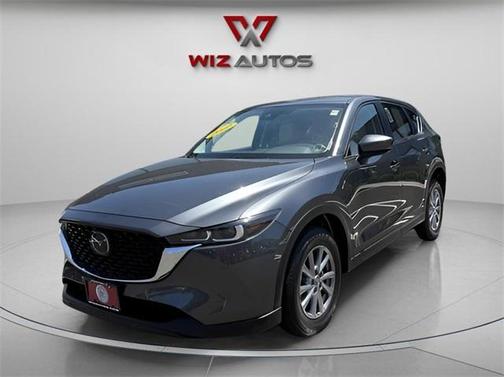 2022 Mazda CX-5 2.5 S Preferred Package