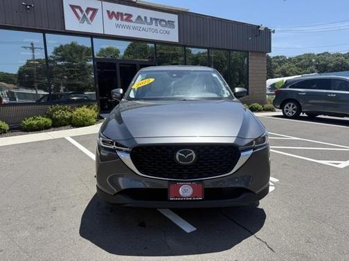2022 Mazda CX-5 2.5 S Preferred Package