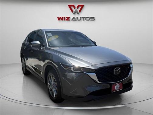 2022 Mazda CX-5 2.5 S Preferred Package