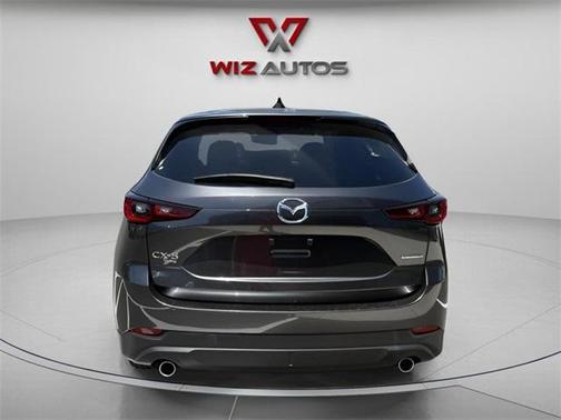 2022 Mazda CX-5 2.5 S Preferred Package