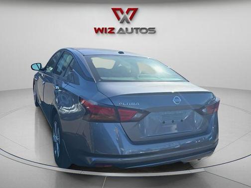 2019 Nissan Altima 2.5 S