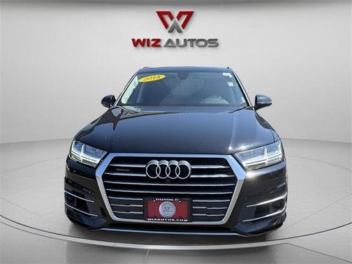 2018 Audi Q7 3.0T Premium Plus