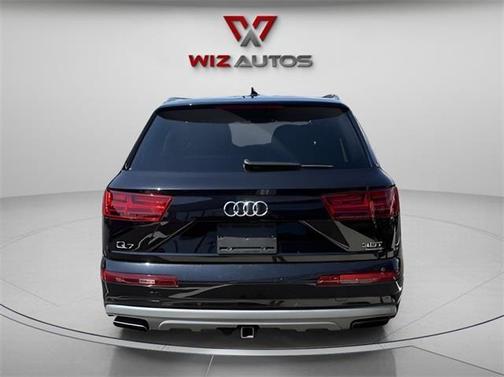 2018 Audi Q7 3.0T Premium Plus