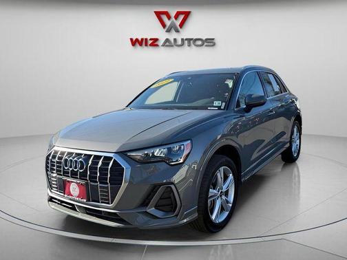 2021 Audi Q3 45 S line Premium