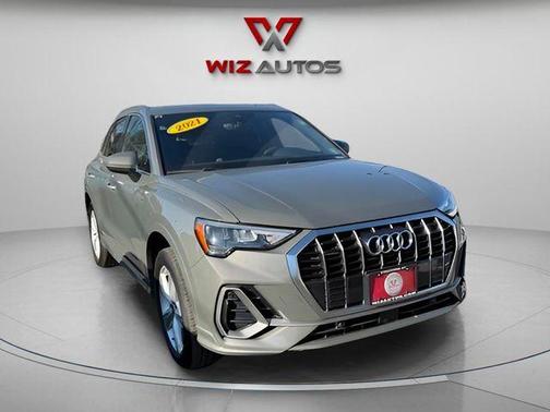 2021 Audi Q3 45 S line Premium