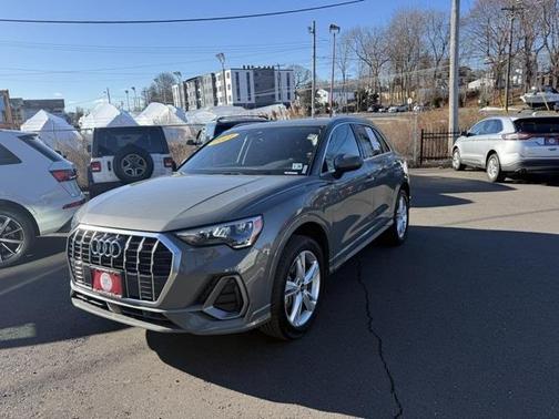 2021 Audi Q3 45 S line Premium