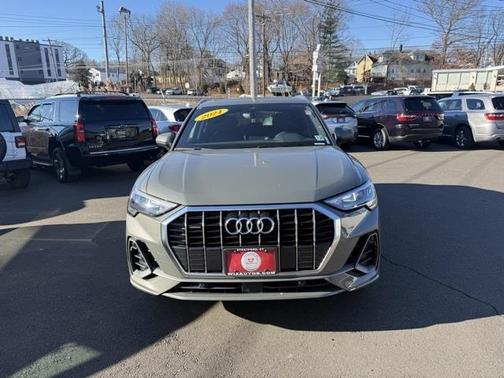 2021 Audi Q3 45 S line Premium