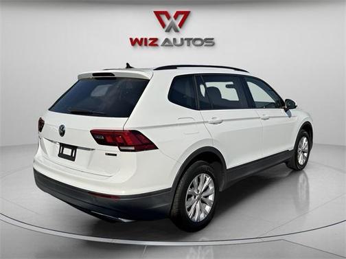 2020 Volkswagen Tiguan 2.0T S