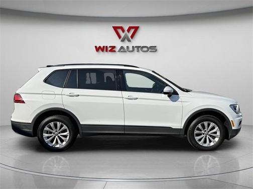 2020 Volkswagen Tiguan 2.0T S