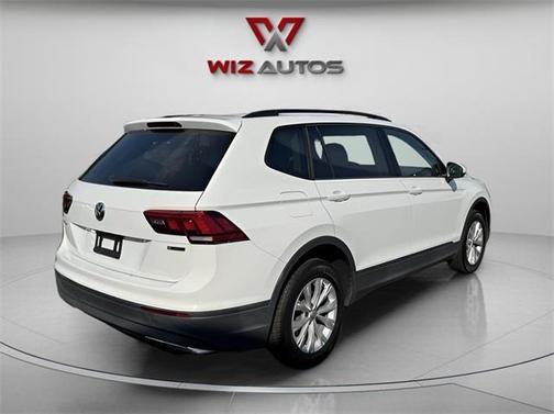 2020 Volkswagen Tiguan 2.0T S
