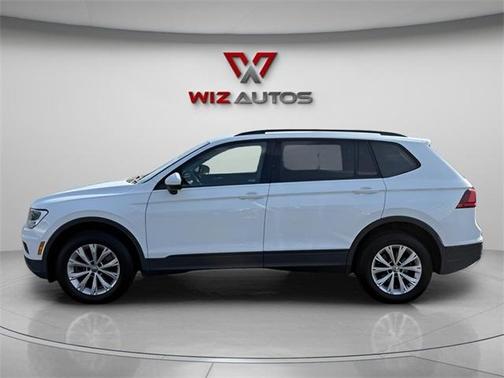 2020 Volkswagen Tiguan 2.0T S