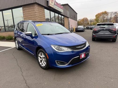 2020 Chrysler Pacifica Limited