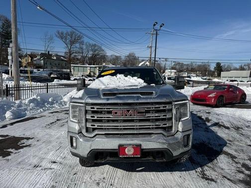 2021 GMC Sierra 2500 SLE