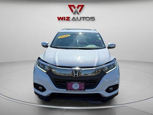 2019 Honda HR-V EX-L