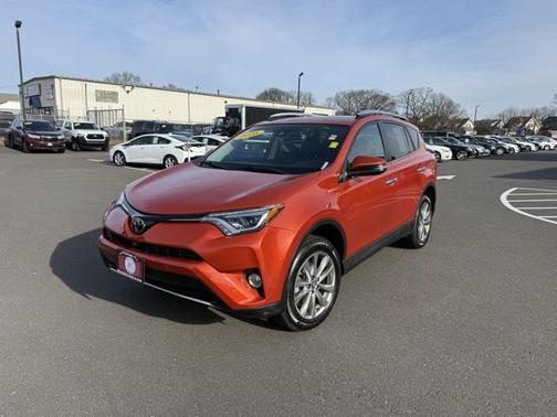 2016 Toyota RAV4 Limited