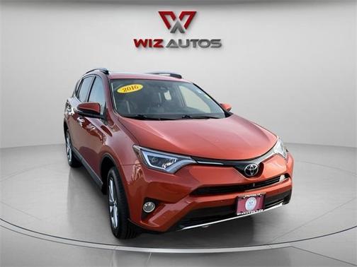 2016 Toyota RAV4 Limited