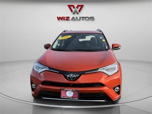 2016 Toyota RAV4 Limited