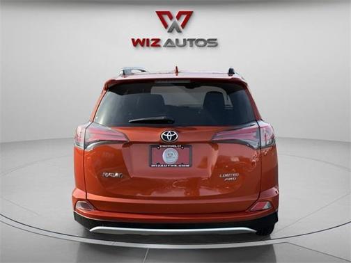 2016 Toyota RAV4 Limited