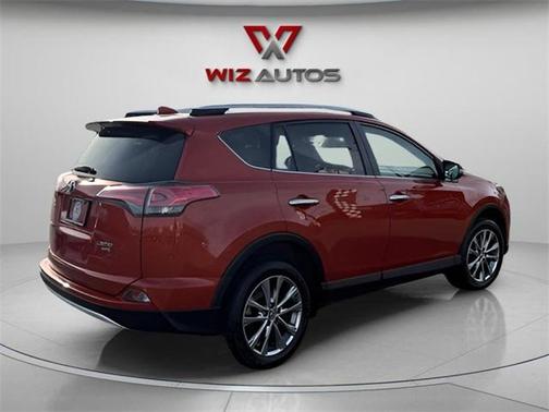 2016 Toyota RAV4 Limited