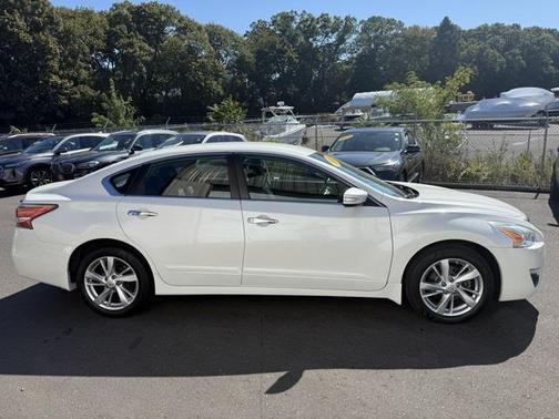 2015 Nissan Altima 2.5 SL