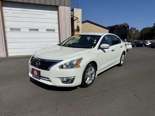 2015 Nissan Altima 2.5 SL