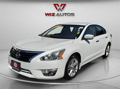2015 Nissan Altima 2.5 SL