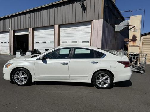 2015 Nissan Altima 2.5 SL