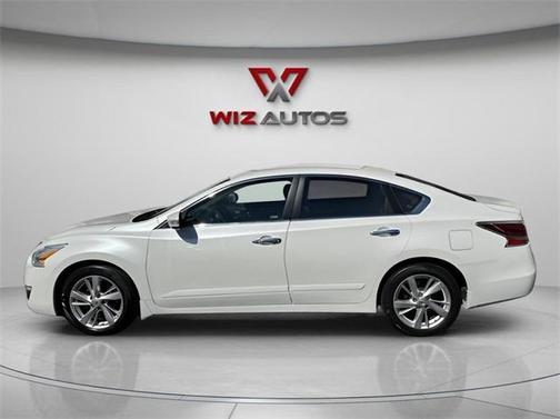 2015 Nissan Altima 2.5 SL