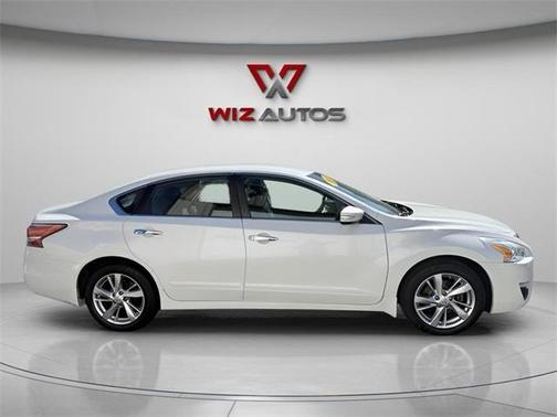 2015 Nissan Altima 2.5 SL