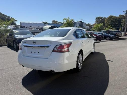 2015 Nissan Altima 2.5 SL