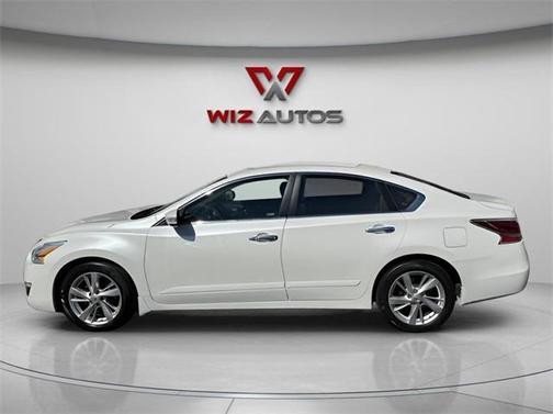 2015 Nissan Altima 2.5 SL