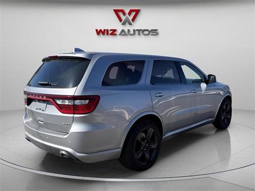 2018 Dodge Durango SRT