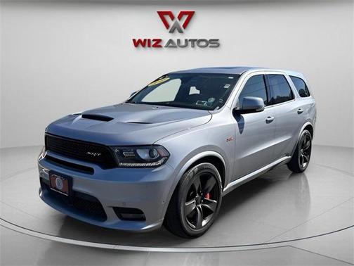 2018 Dodge Durango SRT