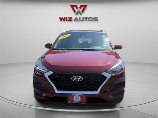 2019 Hyundai TUCSON Value