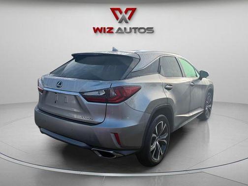 2017 Lexus RX 350 350