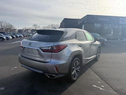 2017 Lexus RX 350 350