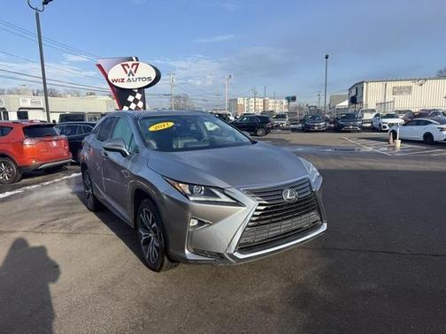 2017 Lexus RX 350 350