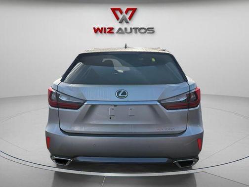 2017 Lexus RX 350 350