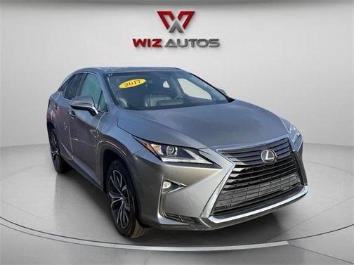 2017 Lexus RX 350 350