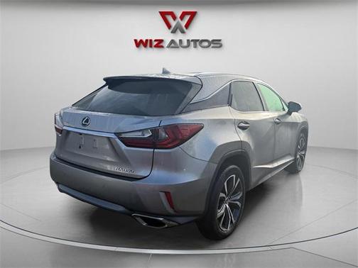 2017 Lexus RX 350 350