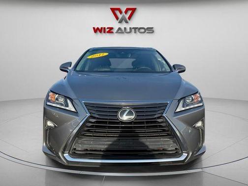 2017 Lexus RX 350 350