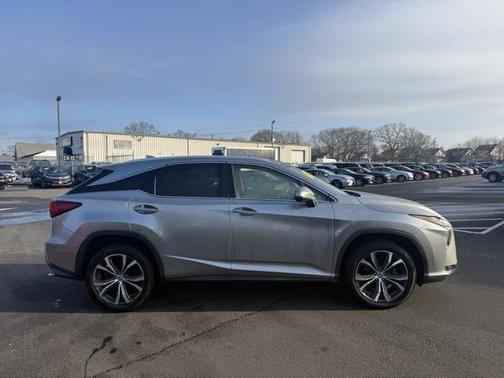 2017 Lexus RX 350 350