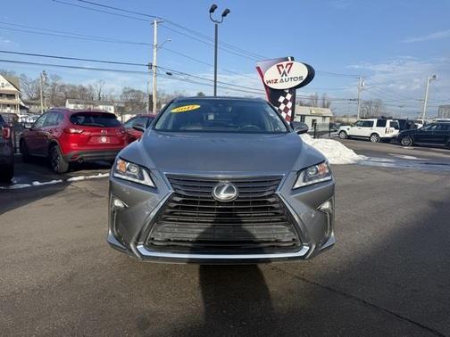 2017 Lexus RX 350 350
