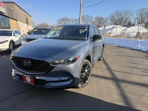 2021 Mazda CX-5 Carbon Edition