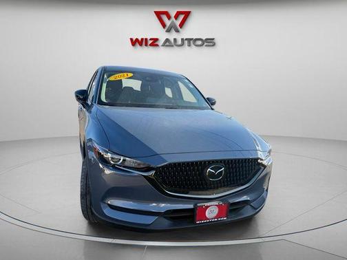 2021 Mazda CX-5 Carbon Edition