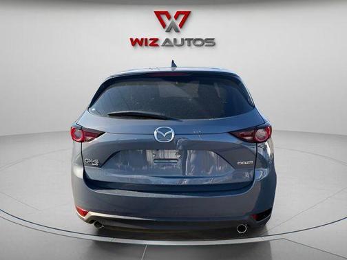 2021 Mazda CX-5 Carbon Edition